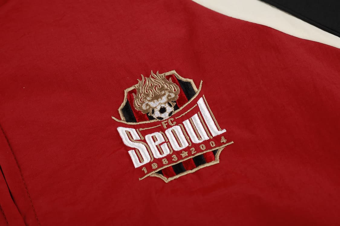 [L] 1993스튜디오 x FC서울 바람막이 상품이미지2