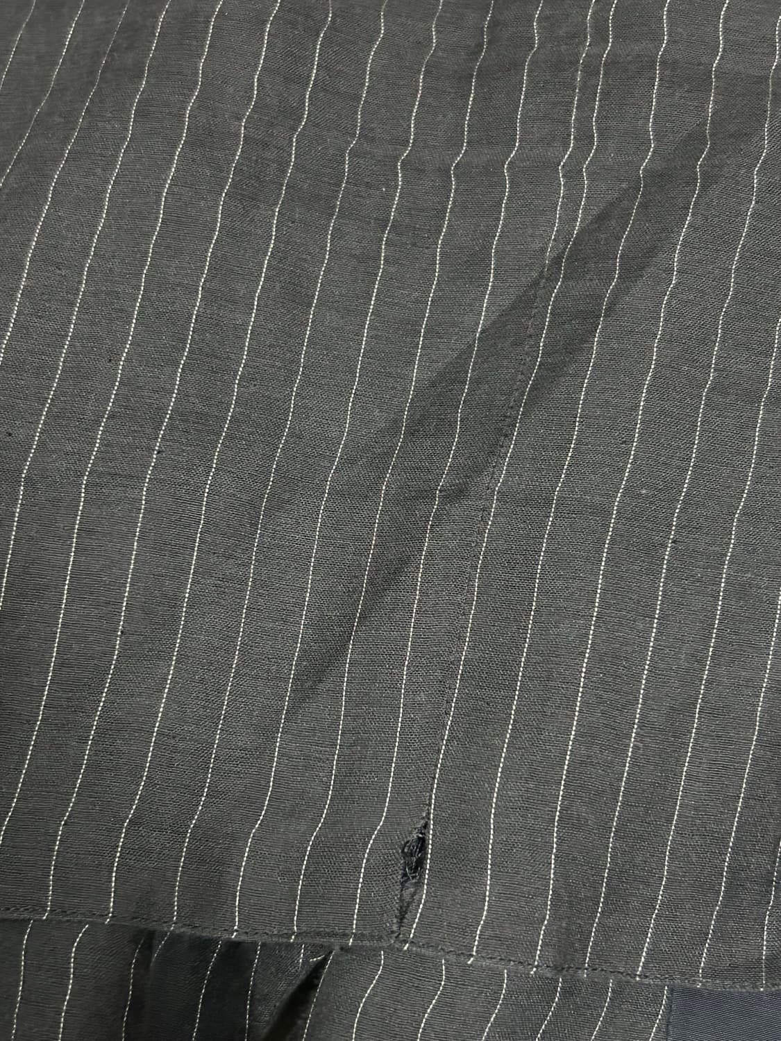 미도리카와 21ss 실크 베스트 상품이미지3