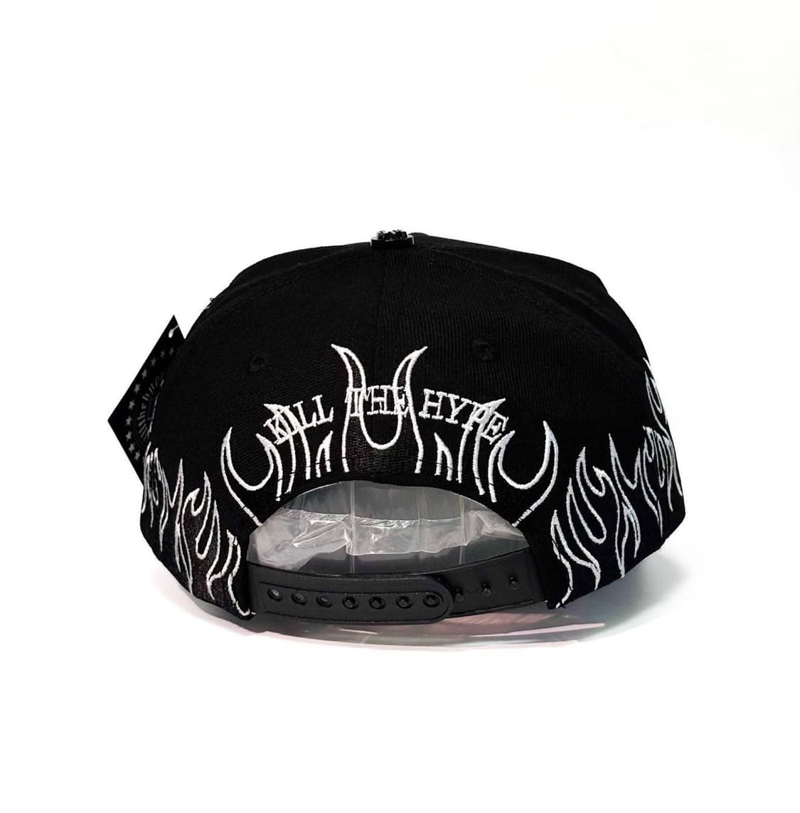 KILL THE HYPE 킬더하이프 레이커스 엑스레이 LA 플레임 스냅백 상품이미지5