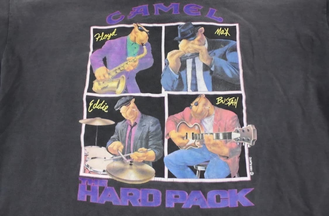 90s Camel The Hard Pack 상품이미지3