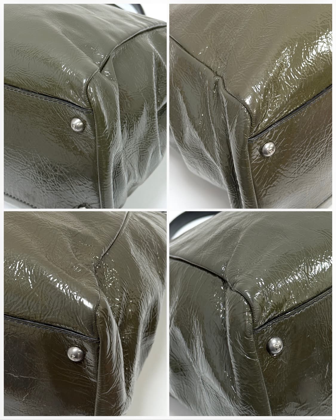 펜디 피카부 페이던트 토트 & 크로스백 상품이미지6