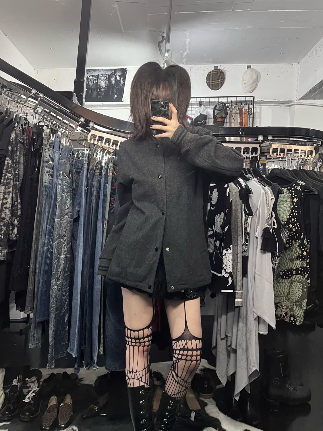 Coen 바시티자켓 상품이미지1