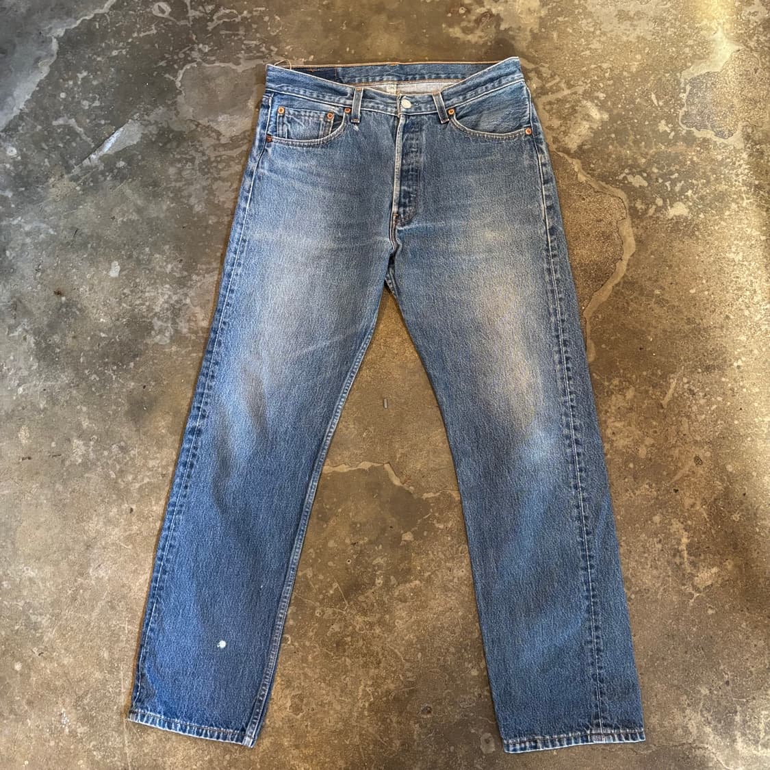 90년대 미국 리바이스 501 상품이미지4