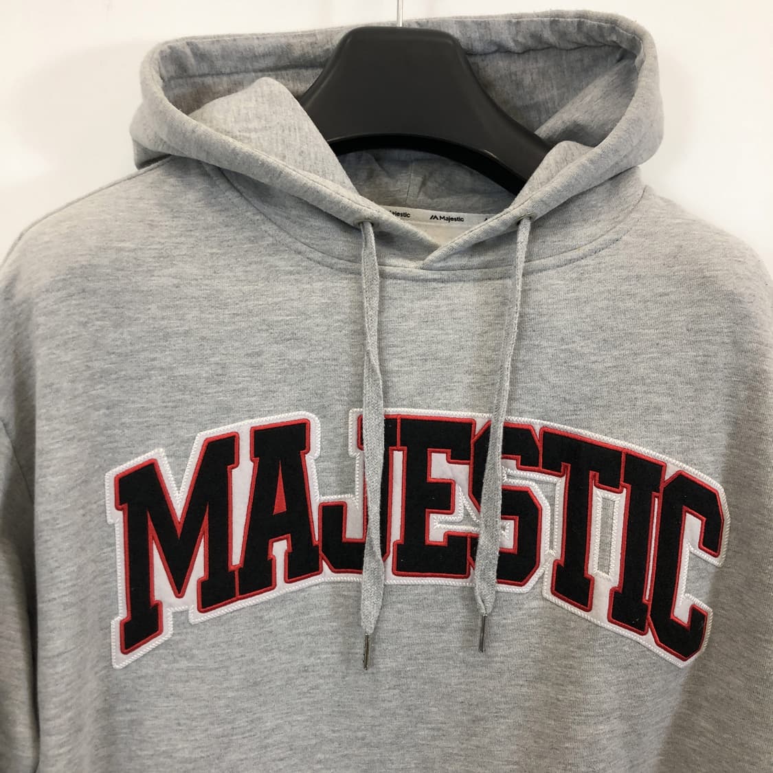 마제스틱 시그니처 클래식 스웨트후디드 L  상품이미지2