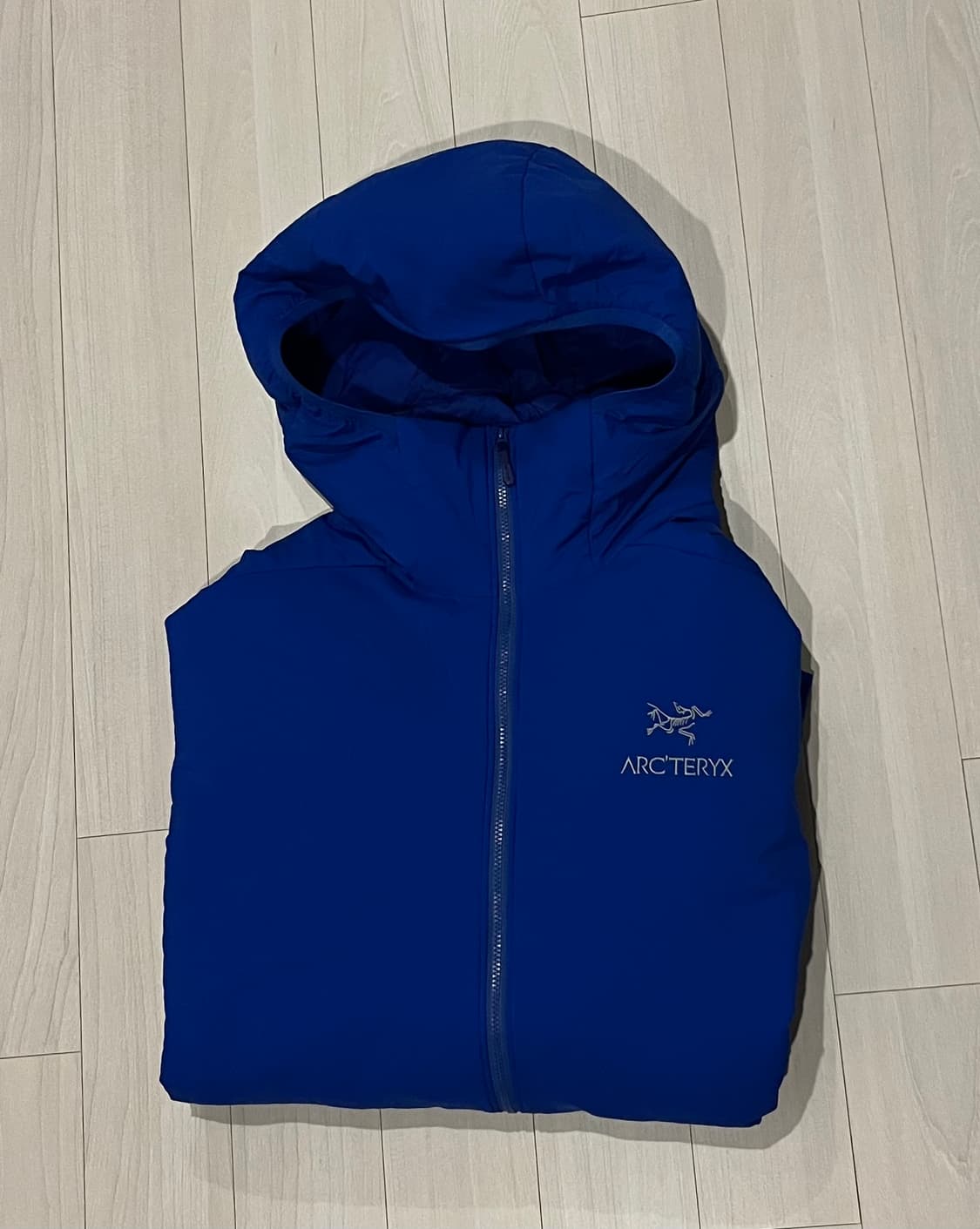 아크테릭스 아톰LT 블루 L 상품이미지1