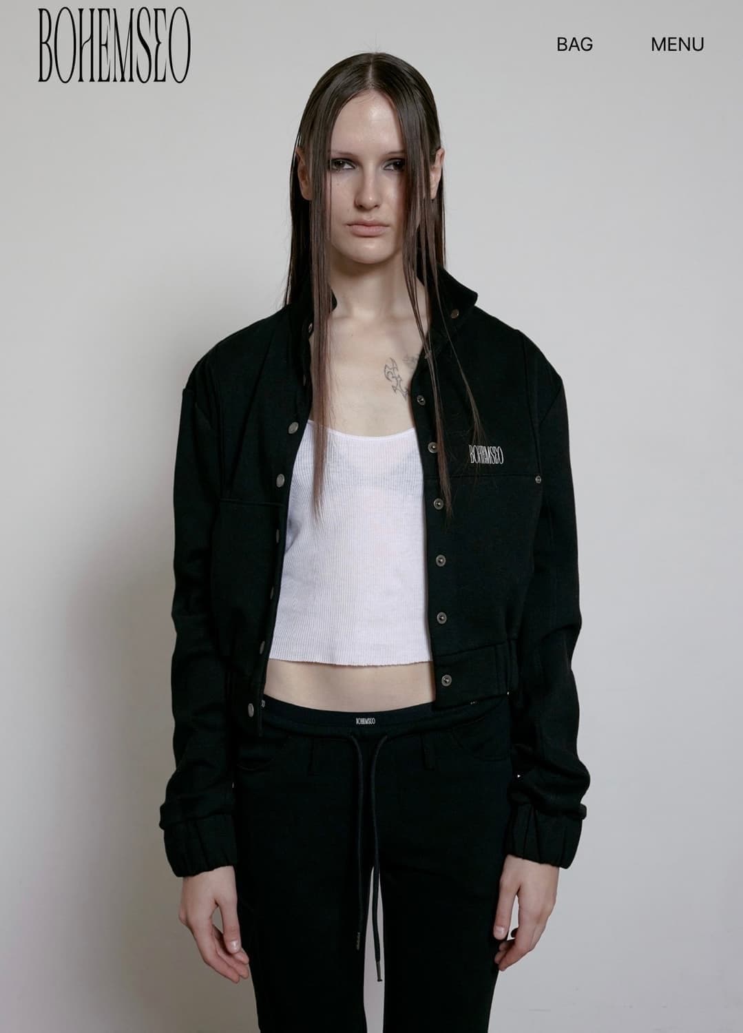 보헤미안서울 보헴서 23ver. 봄버자켓 상품이미지2