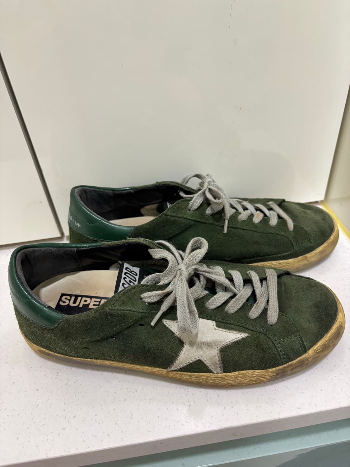 골른구스 그린 260 상품이미지2