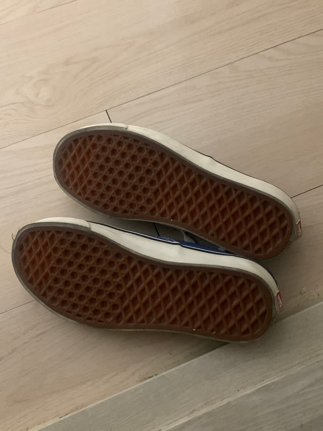 반스 어센틱 블루 225 상품이미지3