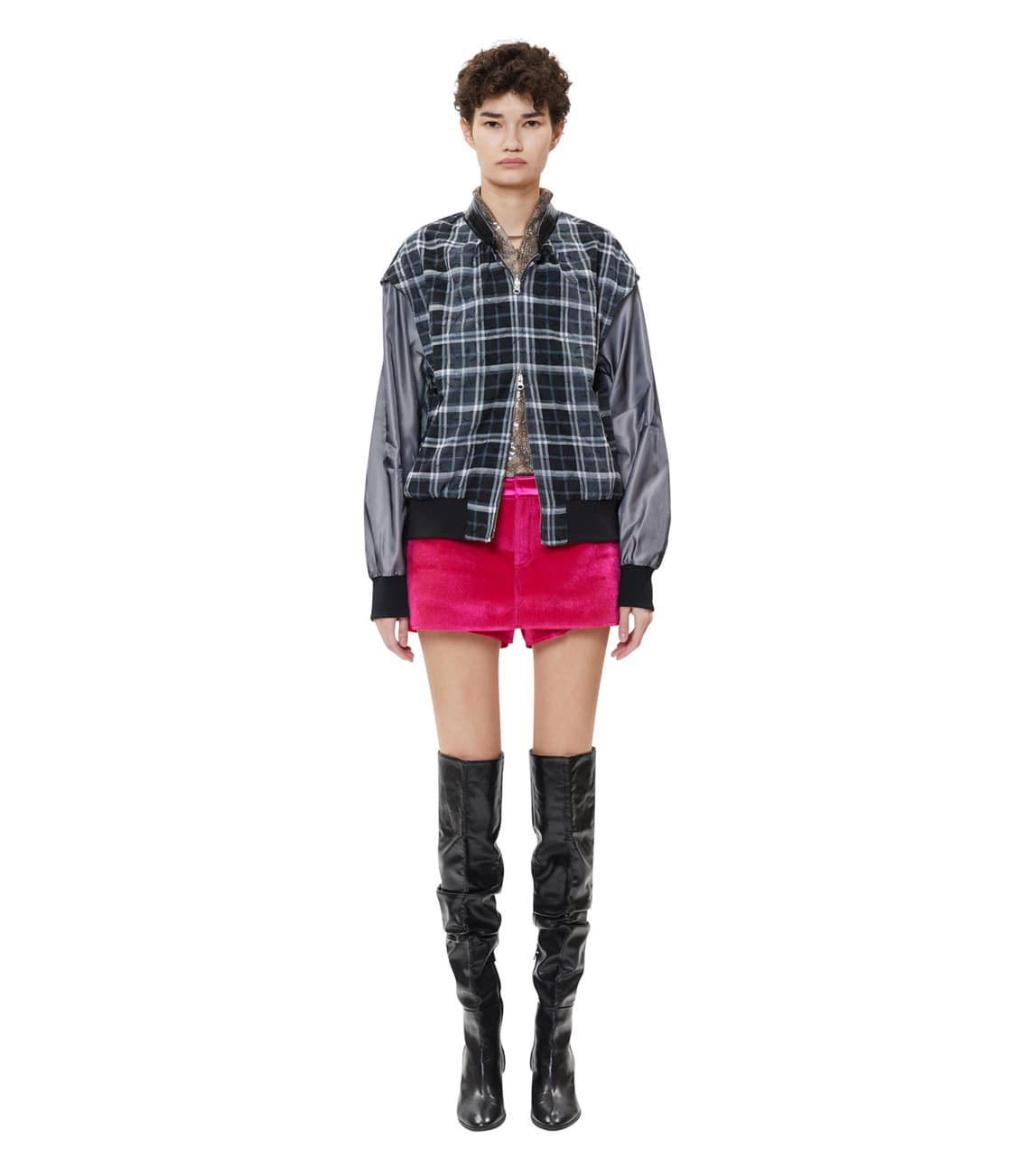 labeless blouson 레이블리스 블루종 상품이미지4