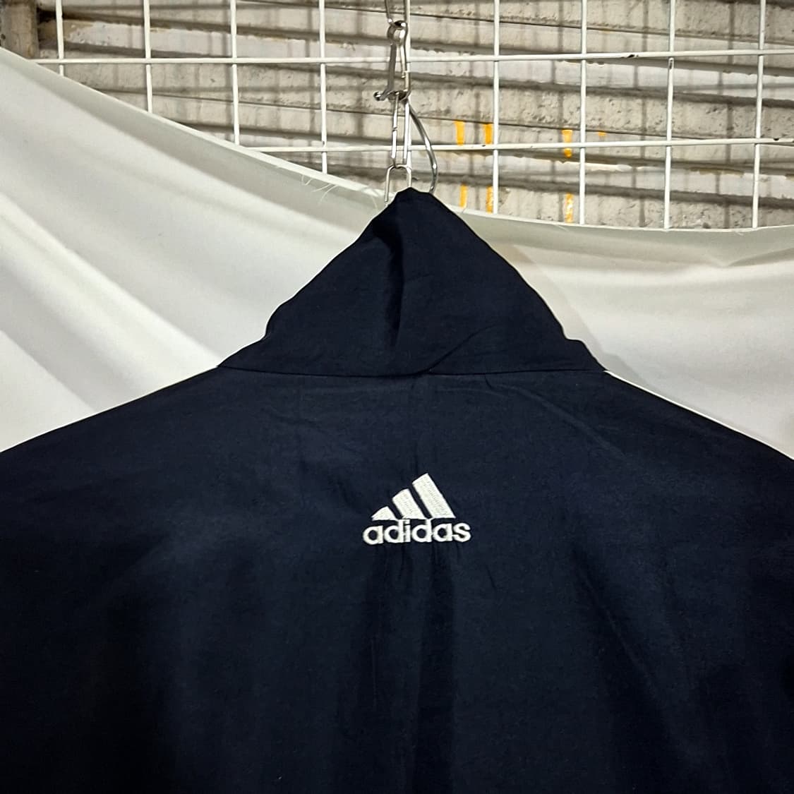 Adidas 아디다스 오버핏 바람막이 상품이미지6