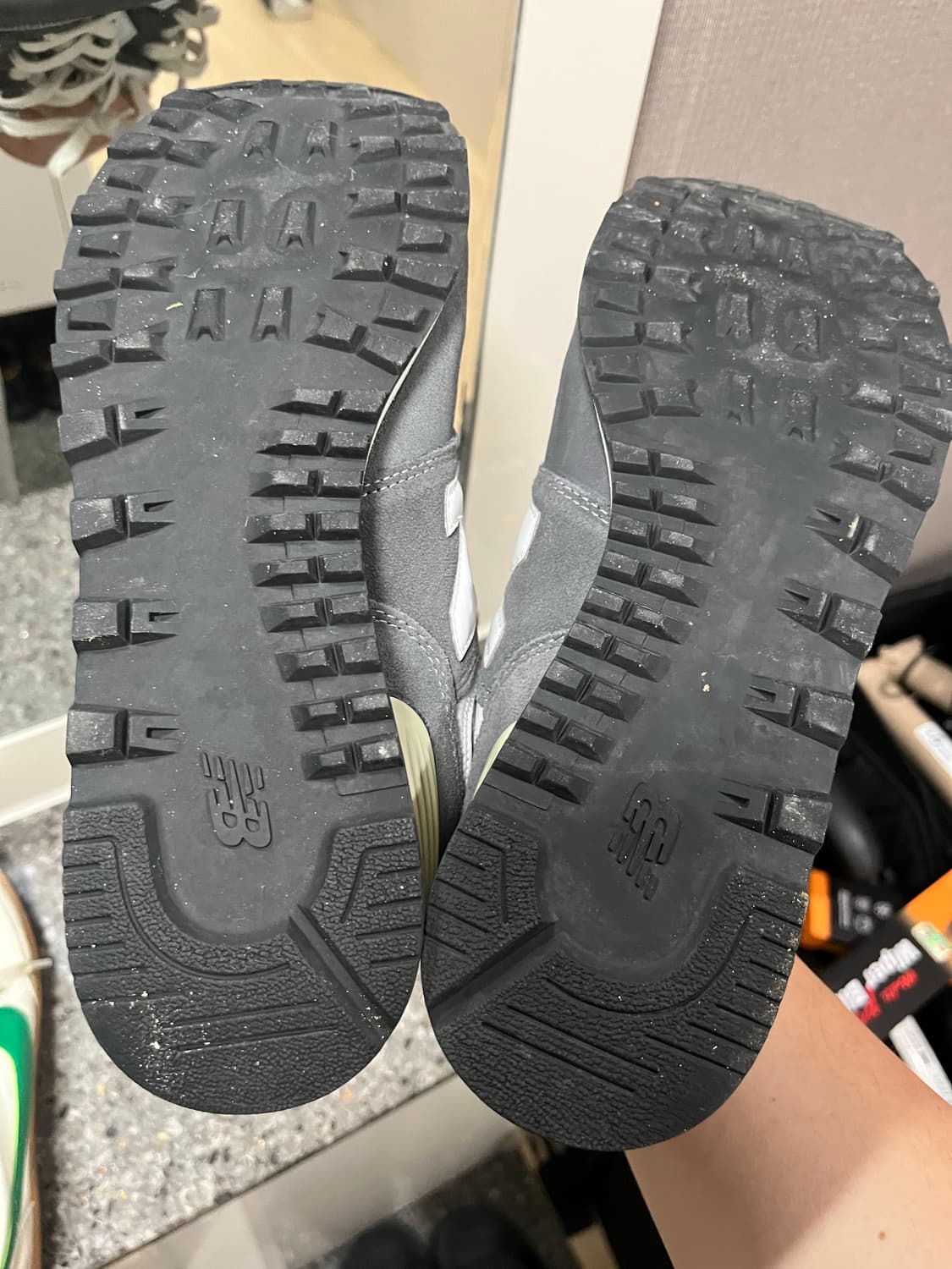 뉴발란스 574 그레이 275 상품이미지2