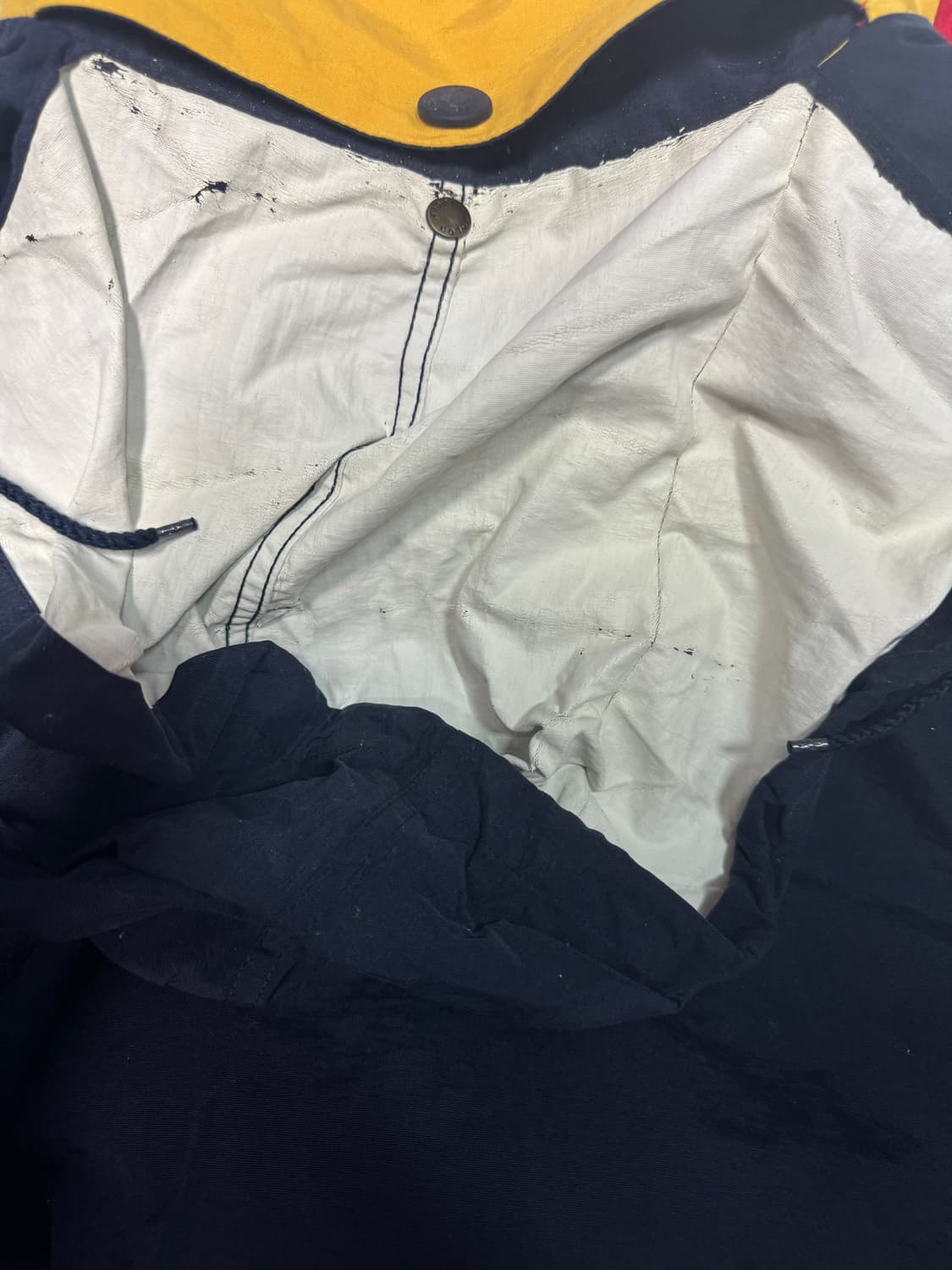 코오롱스포츠 올드스쿨 이쁜 바람막이 자켓 2XL 상품이미지4