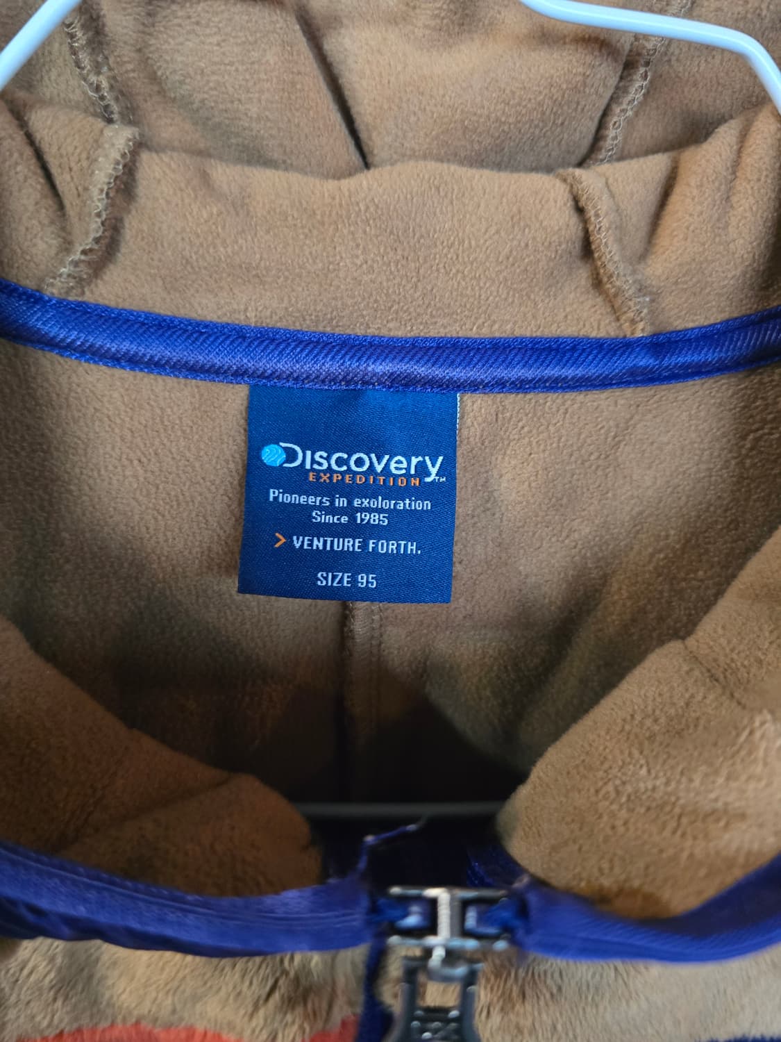 디스커버리 뽀글이자켓  상품이미지4