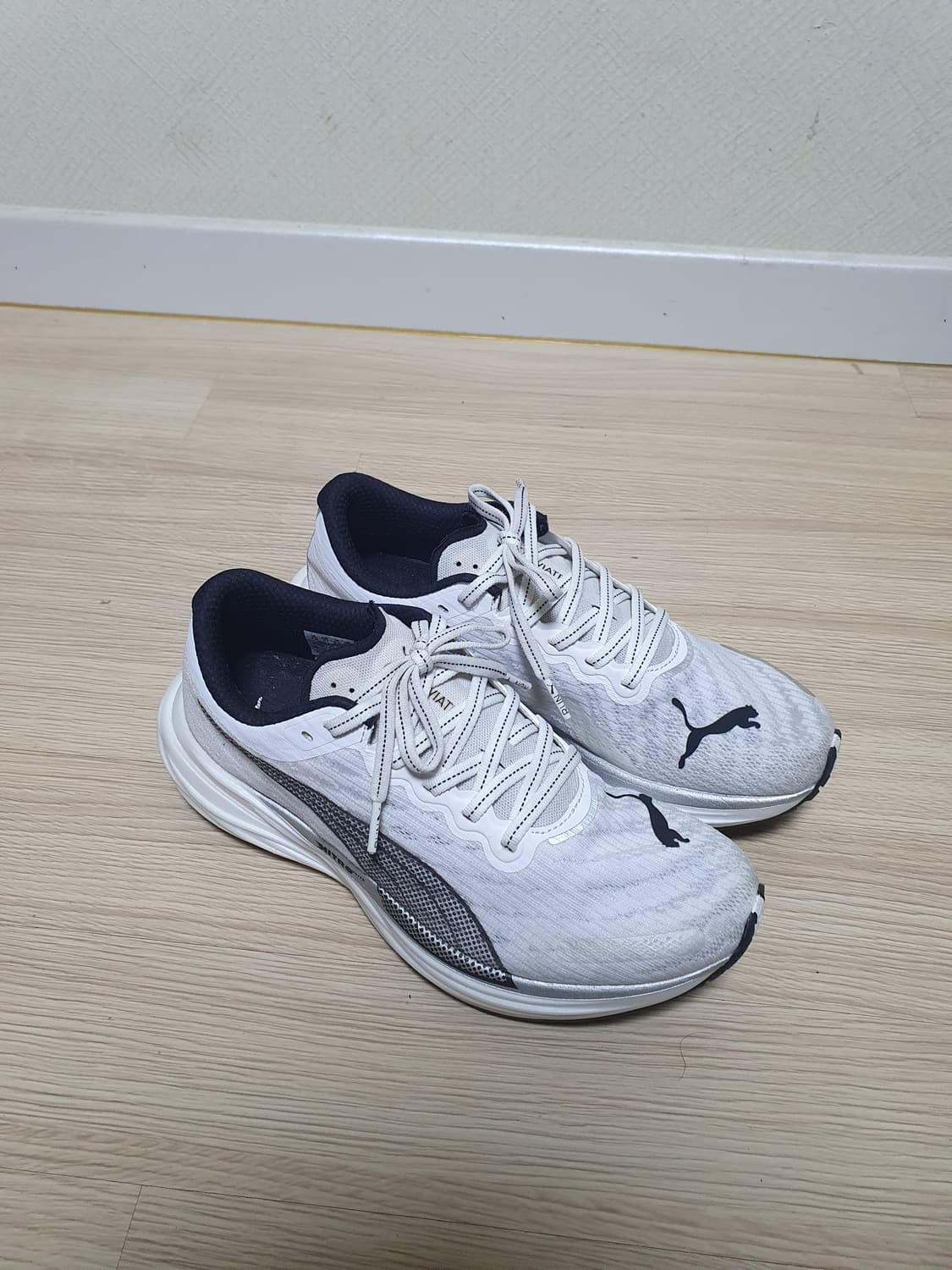 푸마 디비에이트 나이트로2 러닝화 265 상품이미지2