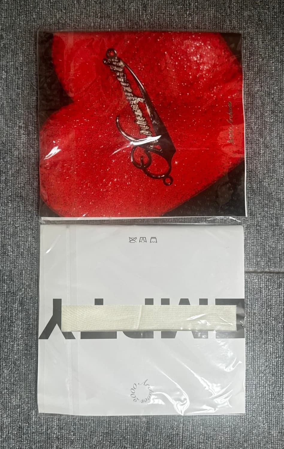 2000Archives(2000 아카이브) 스타킹 새상품 + 비니 상품이미지2