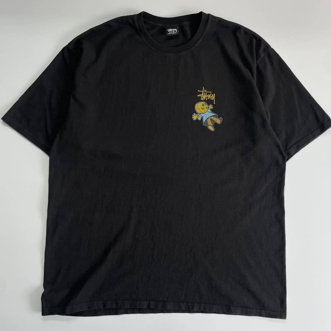 Stussy 스투시 피그다이 돌비 반팔티 상품이미지3