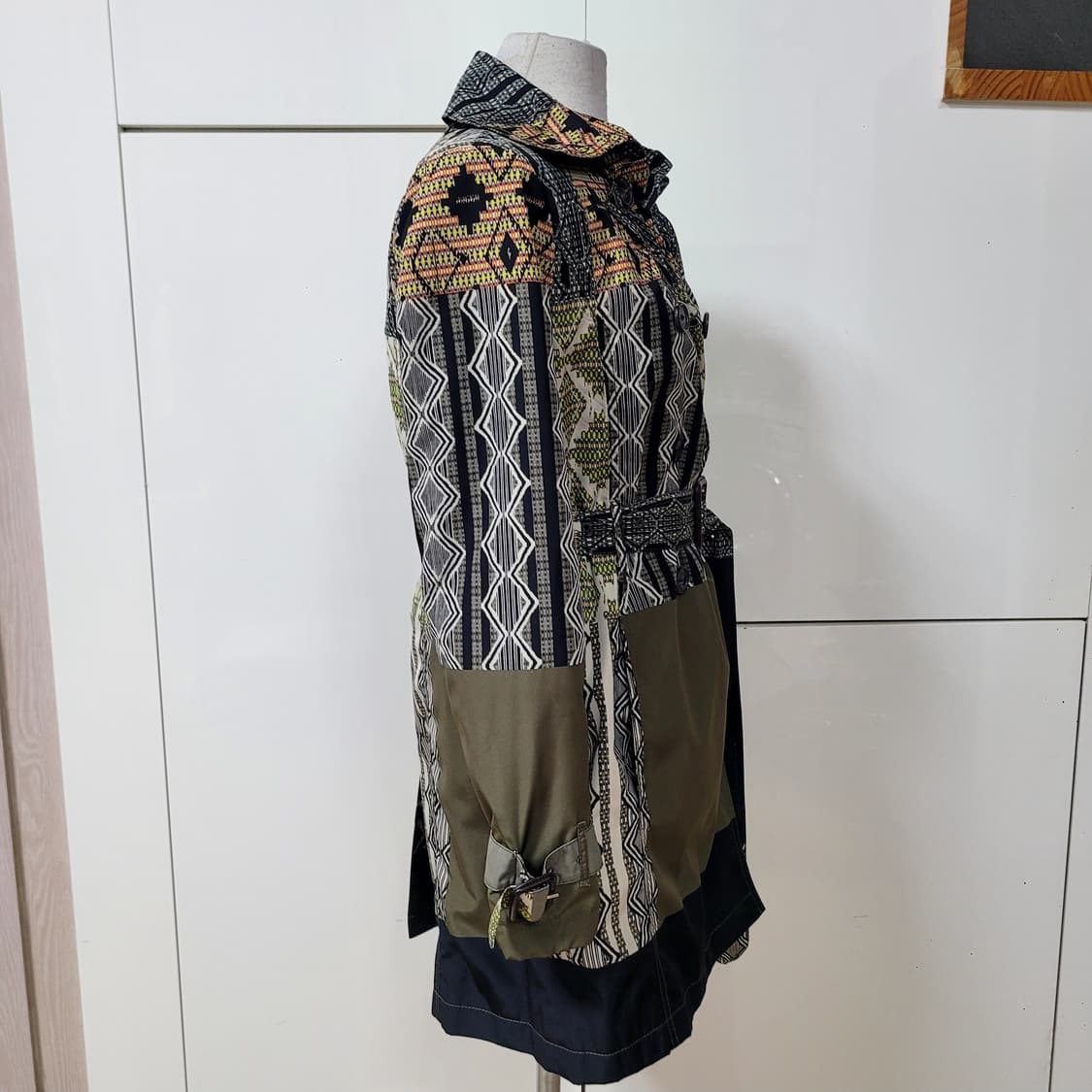 에트로 트렌치자켓 상품이미지2