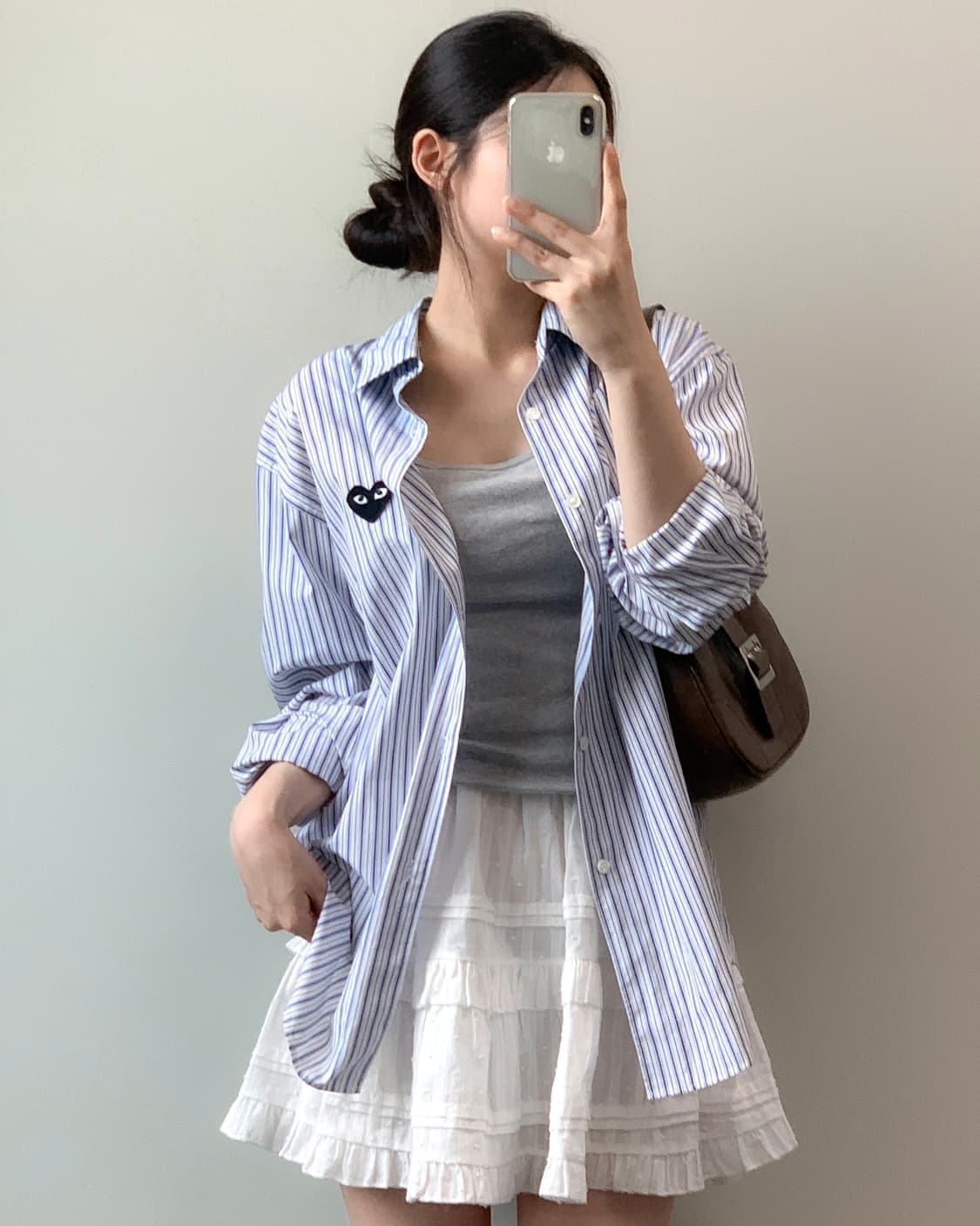 꼼데가르송 셔츠  상품이미지2