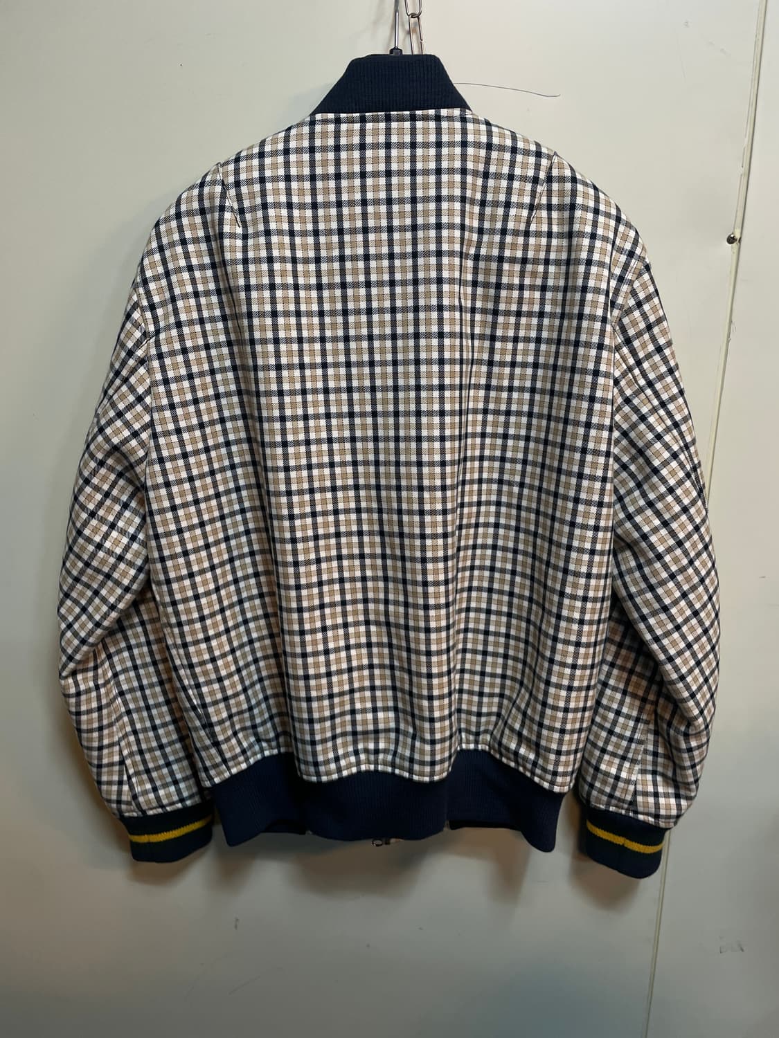 라코스테 봄버 자켓 상품이미지7