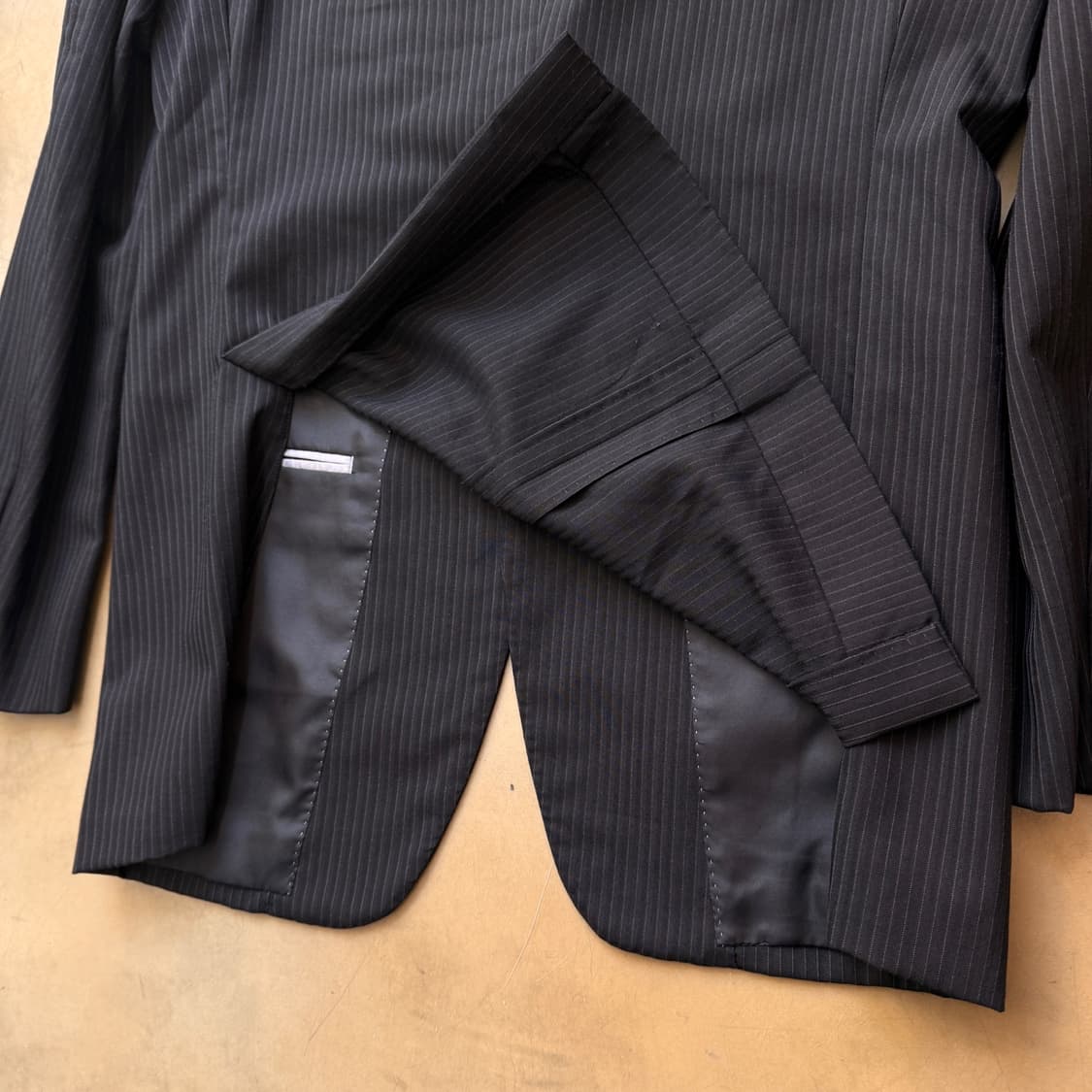 타케오 키쿠치  스트라이프 셋업  상품이미지8