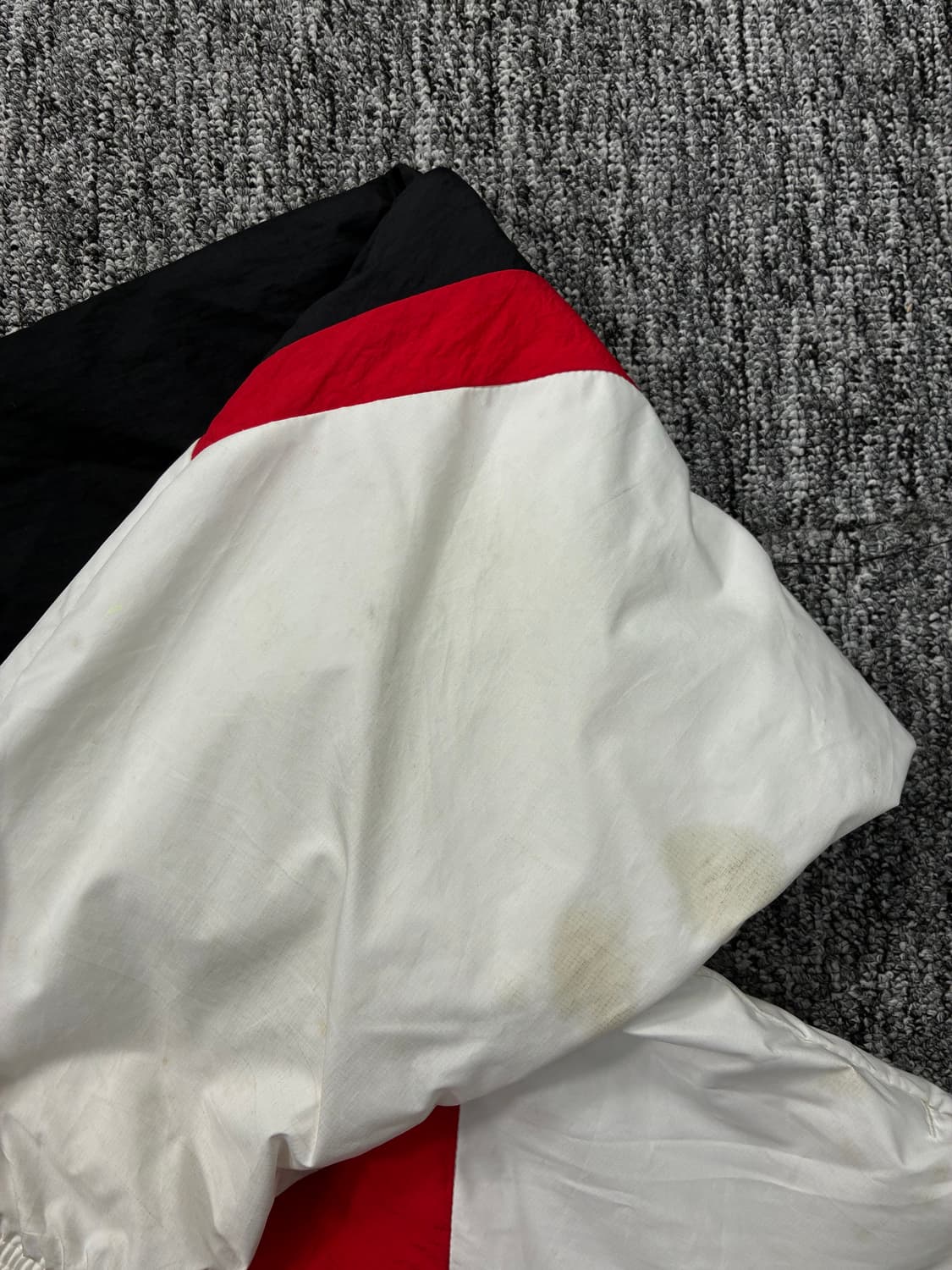 나이키 NSW 빅스우시 우븐 바람막이 M 상품이미지7