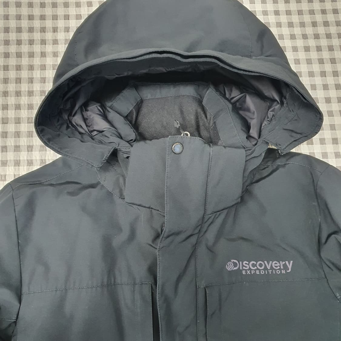 디스커버리 오리털 겨울 패딩 남자95 상품이미지9