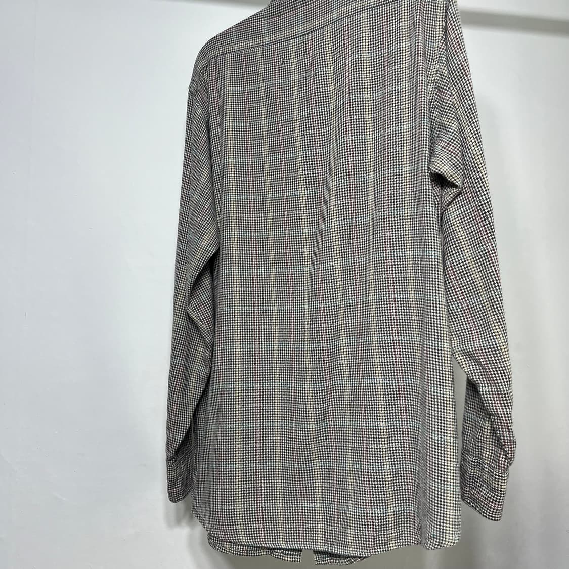 90s  FLANNEL 플란넬 셔츠 상품이미지8