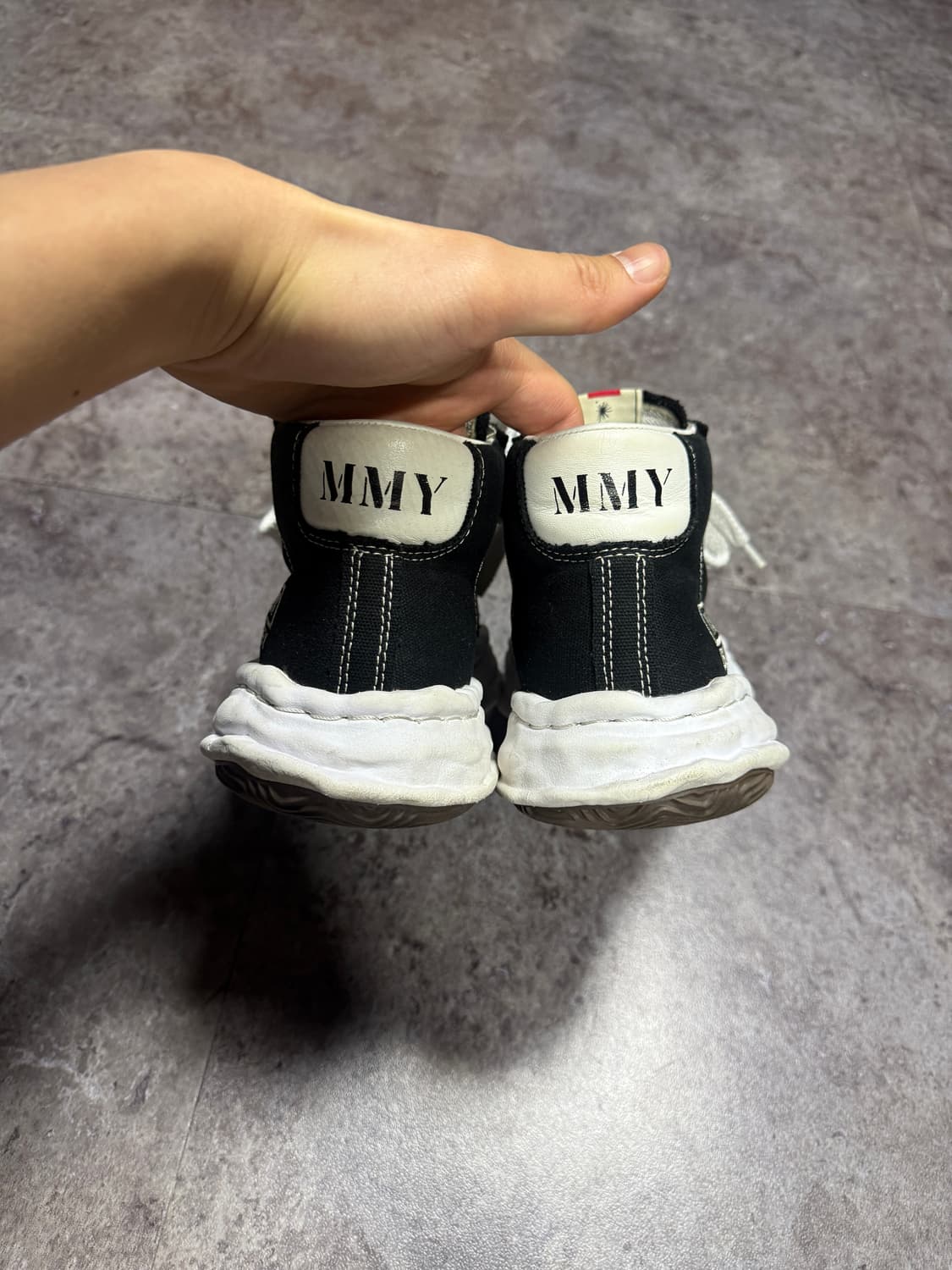 미하라야스히로 블레이키 하이  상품이미지5