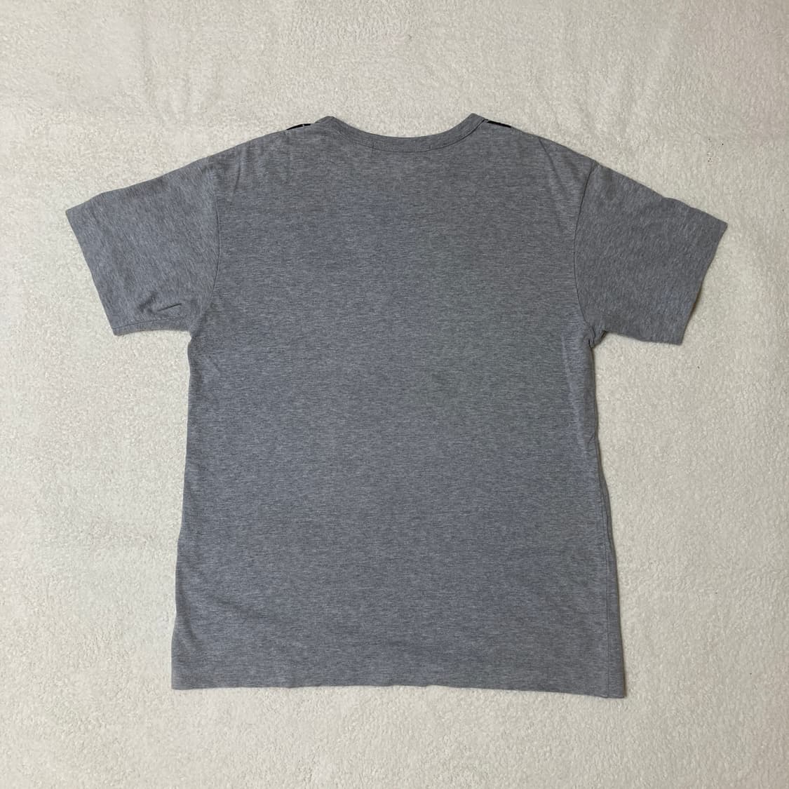 꼼데가르송 블랙 티셔츠 상품이미지2