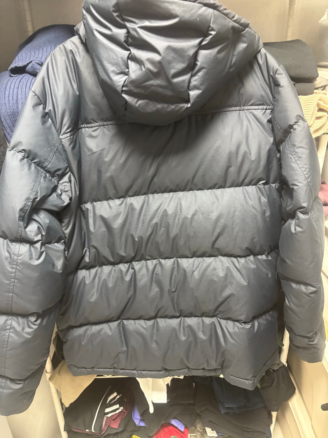 언더아머 패딩 상품이미지3