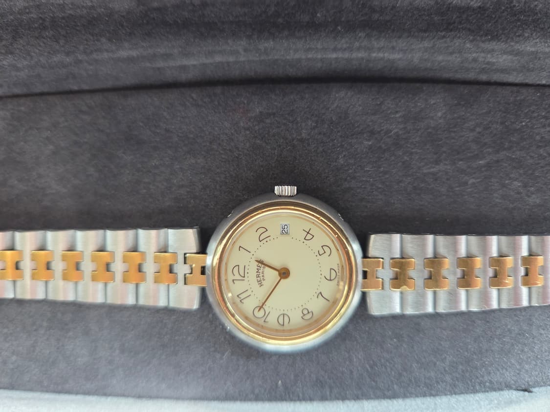 에르메스 정품 시계 상품이미지2