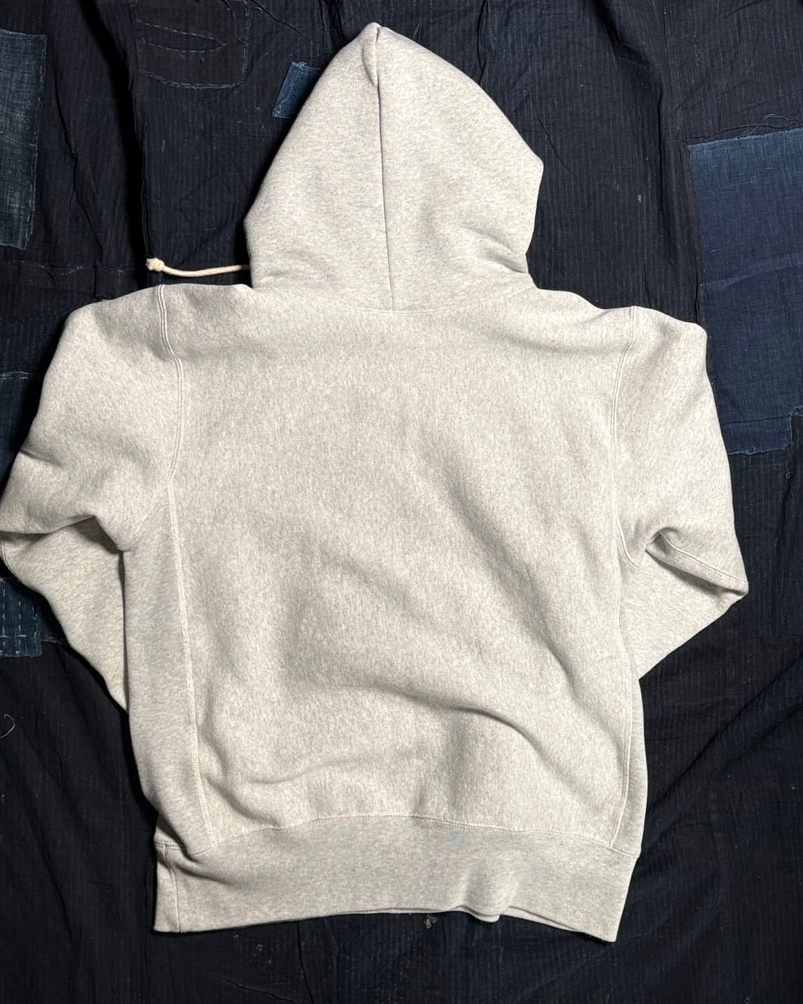 챔피온 리버스위브 재팬 에지우드 트랙 후디 스웻셔츠 XL 상품이미지6