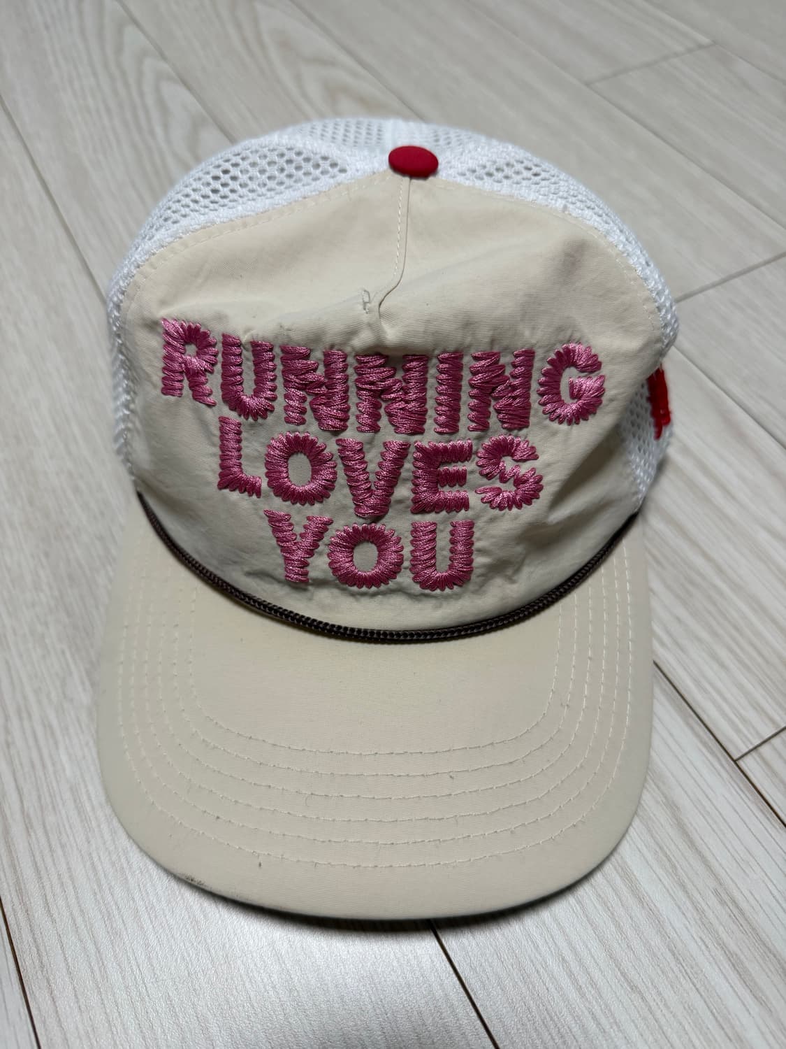 알렉스조노 러닝캡 상품이미지1