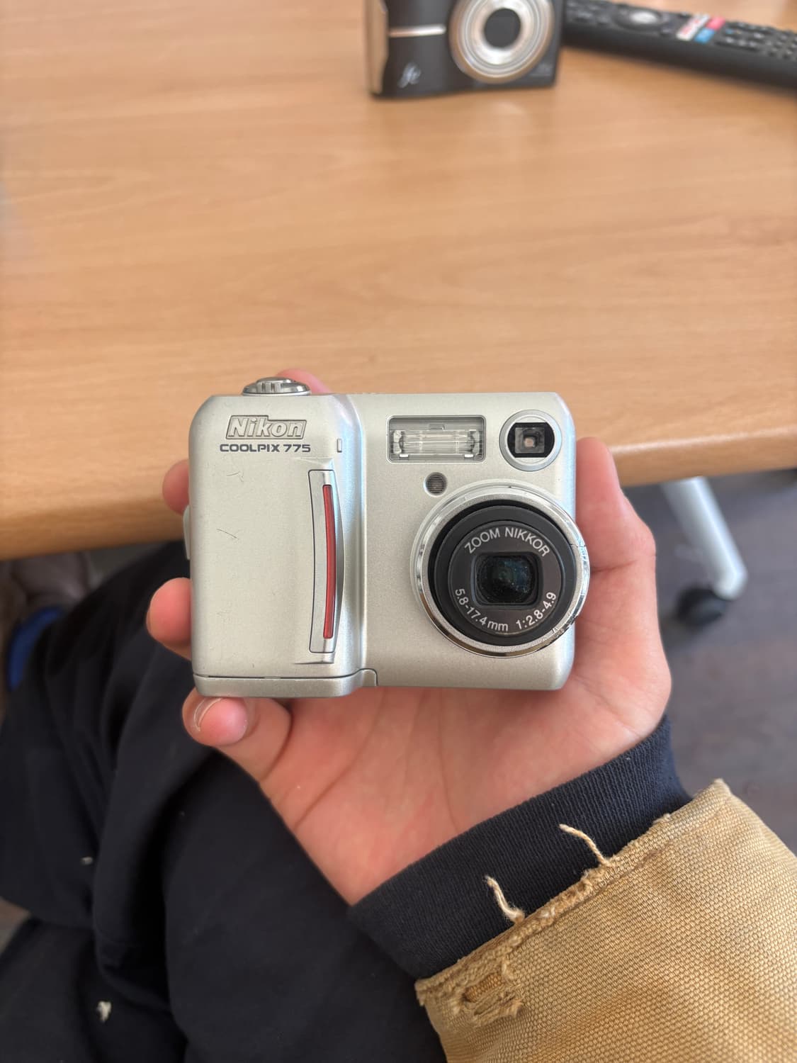 니콘 쿨픽스 775 디지털카메라 상품이미지2