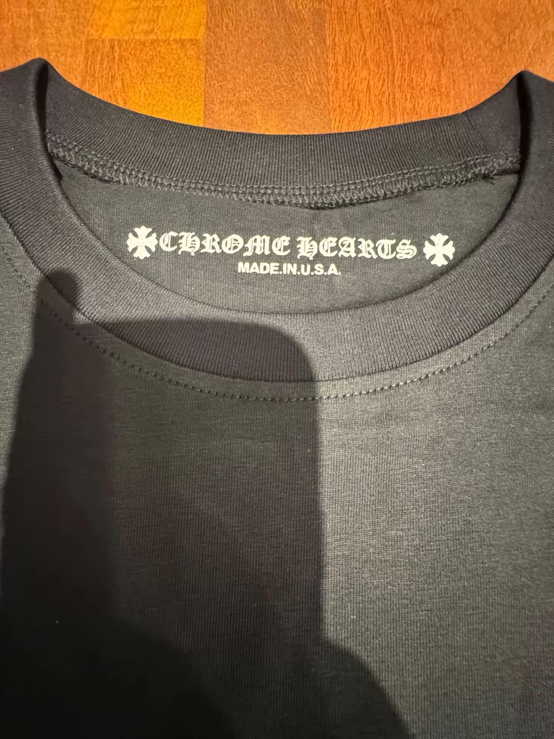 [크롬;하츠] 새상품 / 긴팔티 / 약 110 사이즈 상품이미지2