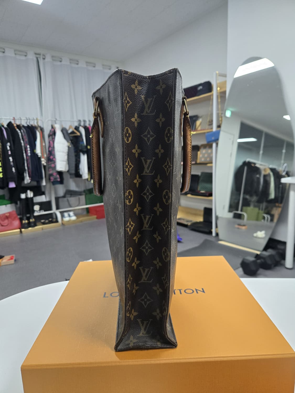 [A급컨디션]루이비통 삭플라GM 상품이미지4