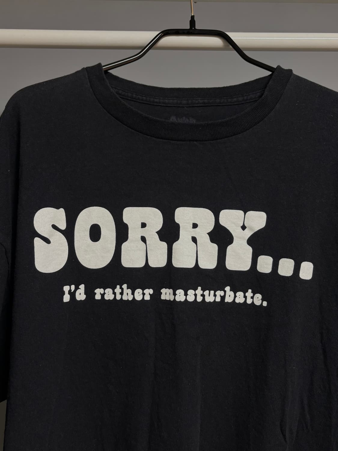 빈티지 유머 티셔츠 상품이미지2