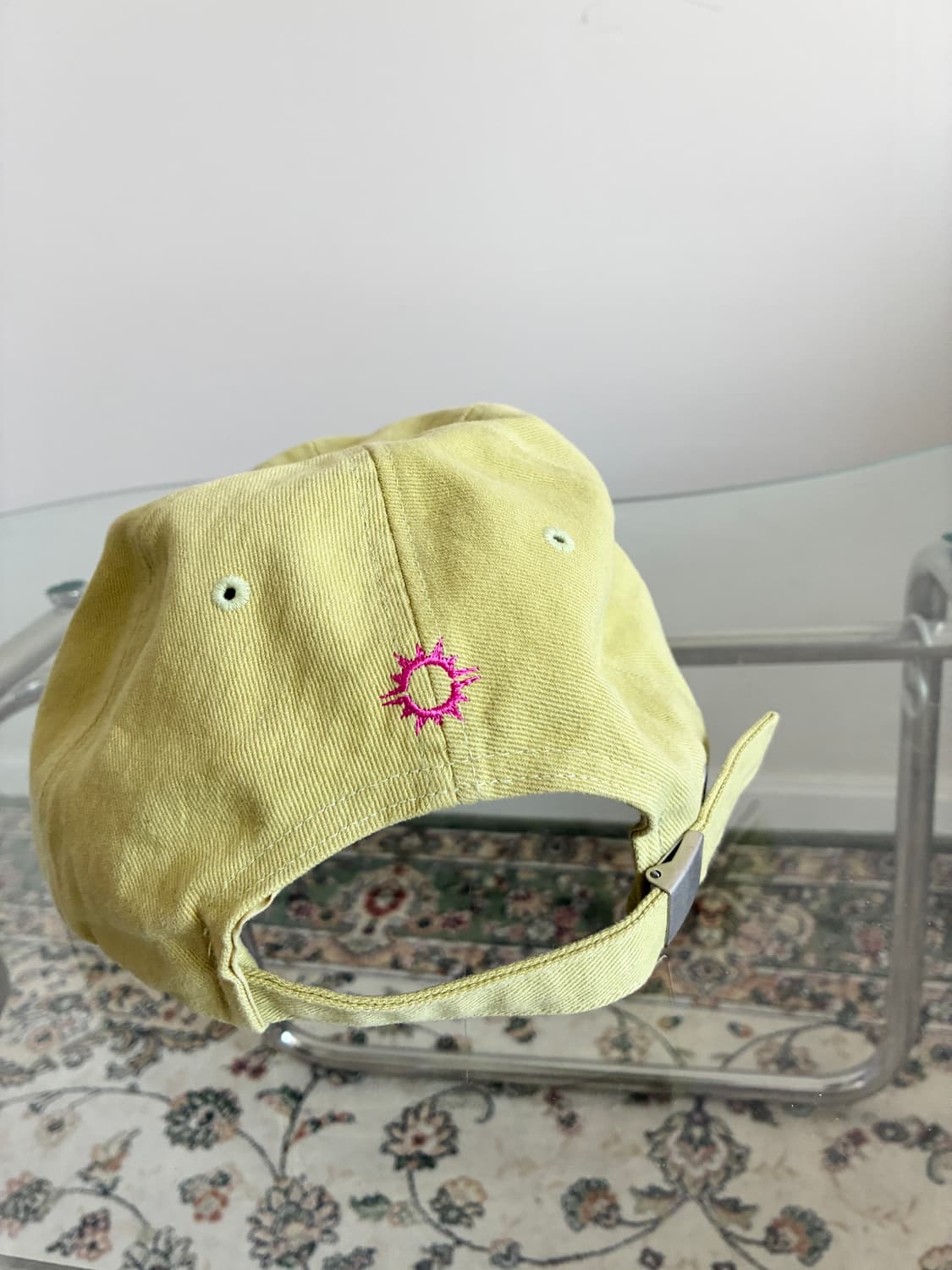 헬로선라이즈 형광모자 상품이미지3