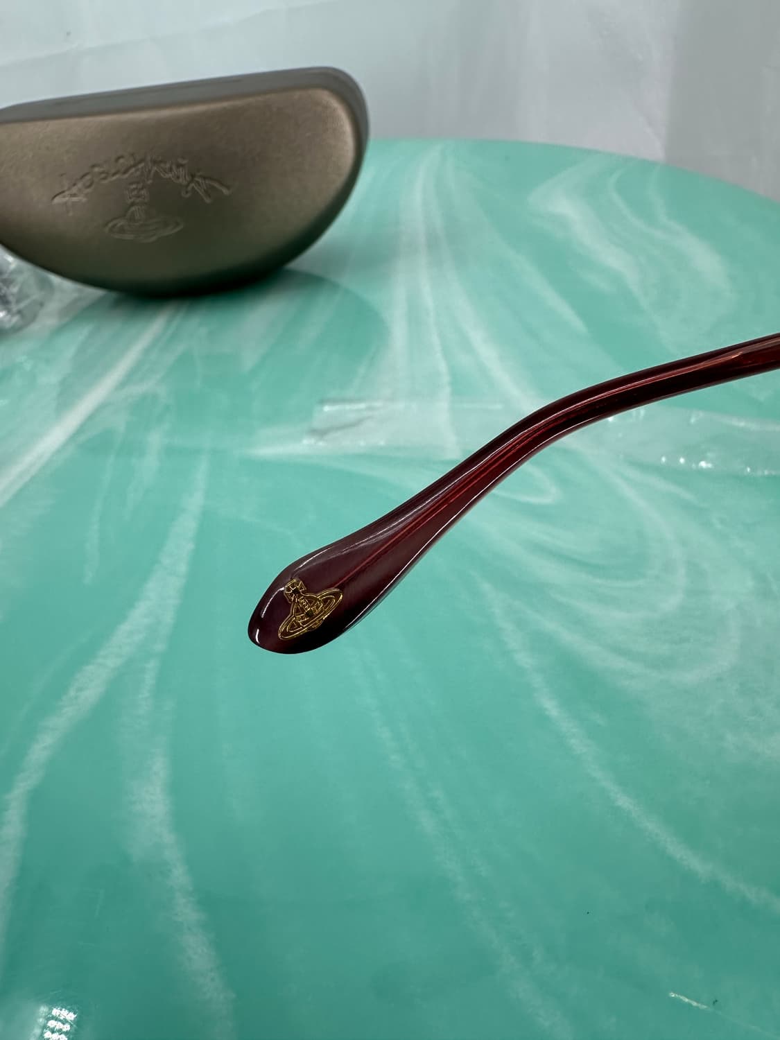 [새상품 무료배송] Made in Japan 비비안웨스트우드 선글라스 상품이미지9