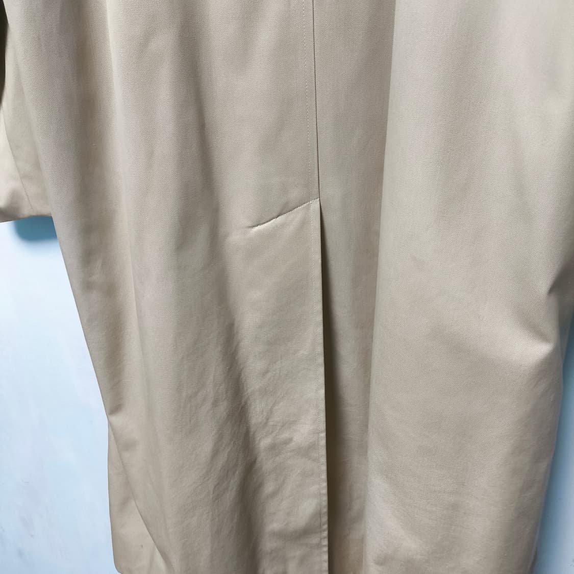 [Made in ENGLAND] BURBERRY 트렌치 발마칸 코트 상품이미지6