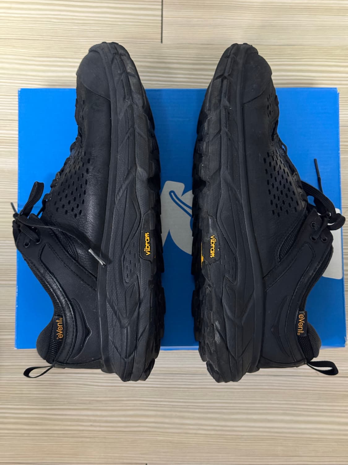 [280] 호카 토르 울트라 로우 WP 블랙 상품이미지2