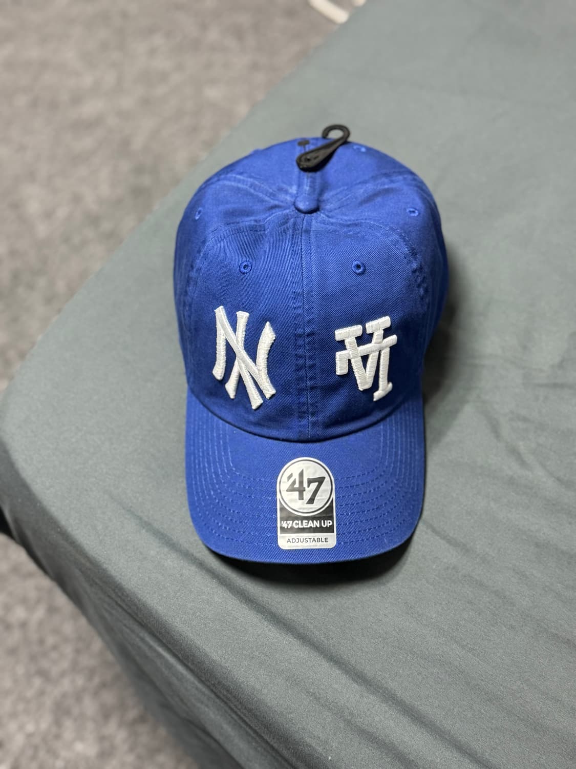 nptsss NYLA 볼캡 상품이미지1