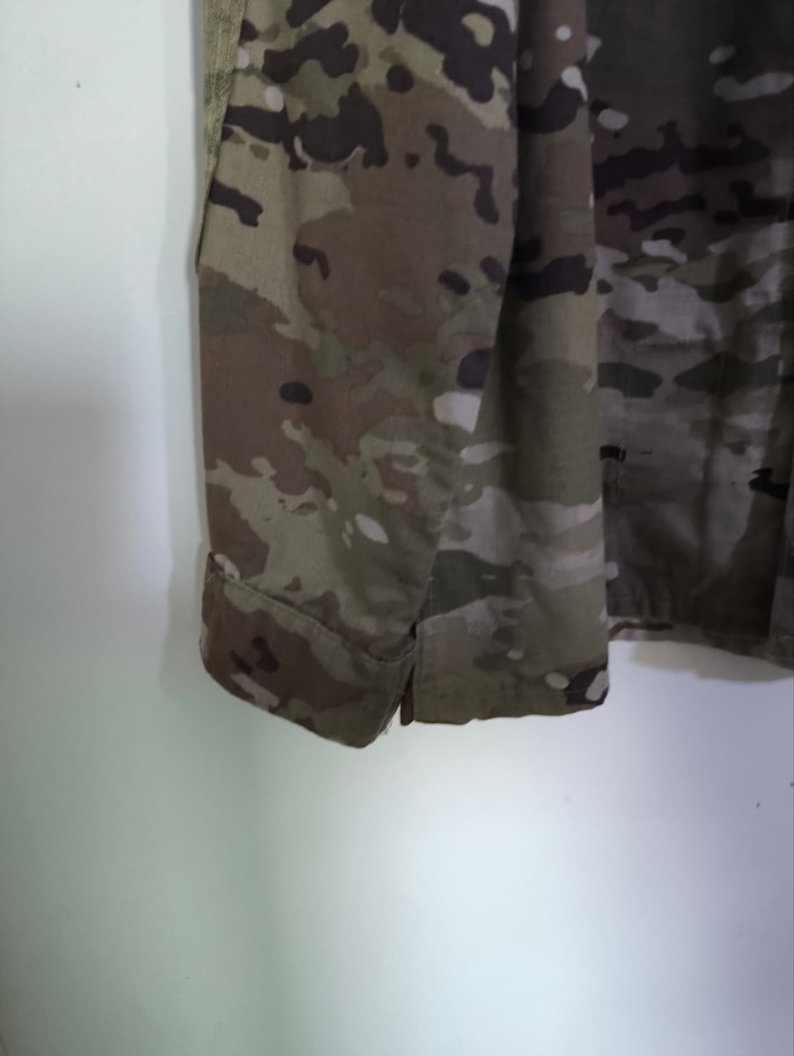 미디엄레귤러 미군 OCP 오리지널 전투복 상의 105 상품이미지3
