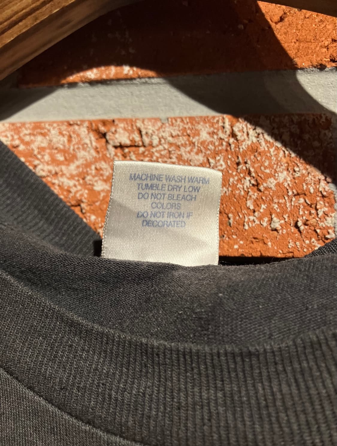 90s USA 빈티지 패러티 반팔 티셔츠 상품이미지9