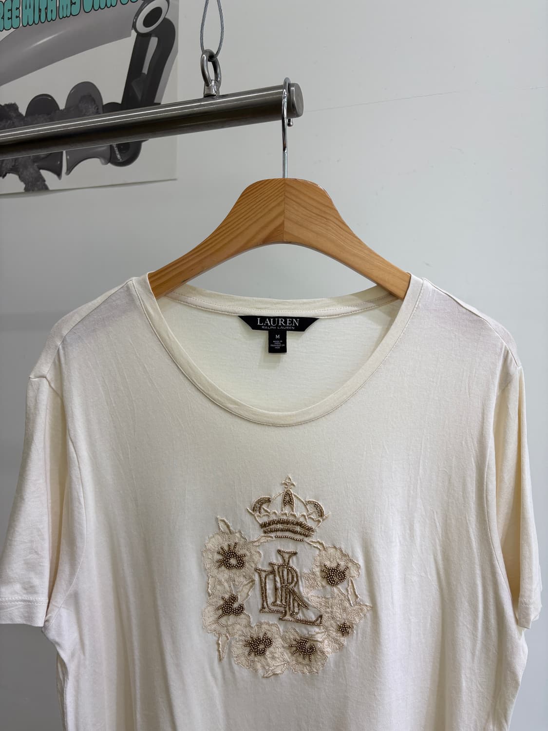 RALPH LAUREN 반팔 티셔츠 상품이미지2