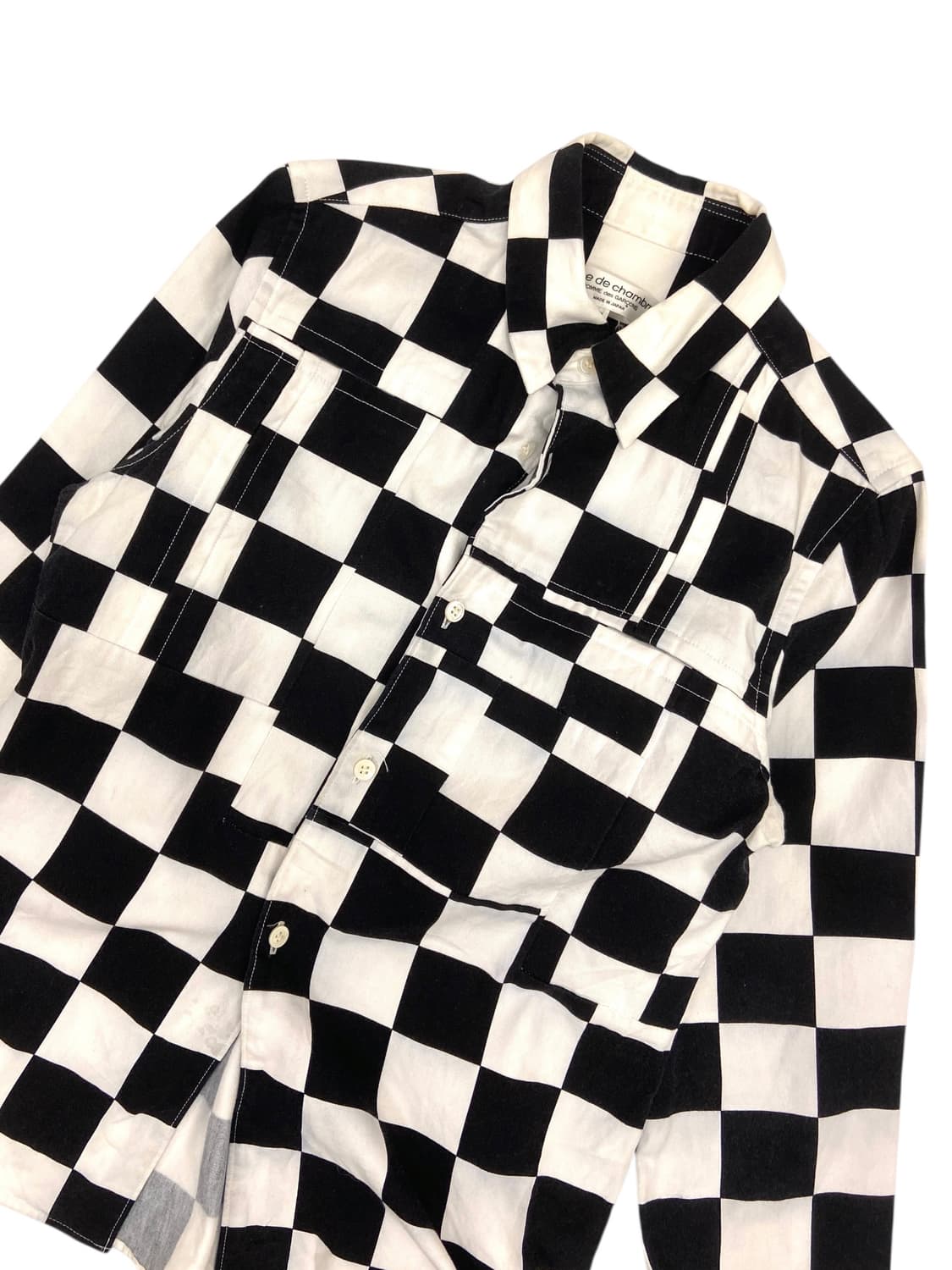 Robe de Chambre 2002 shirt  상품이미지7