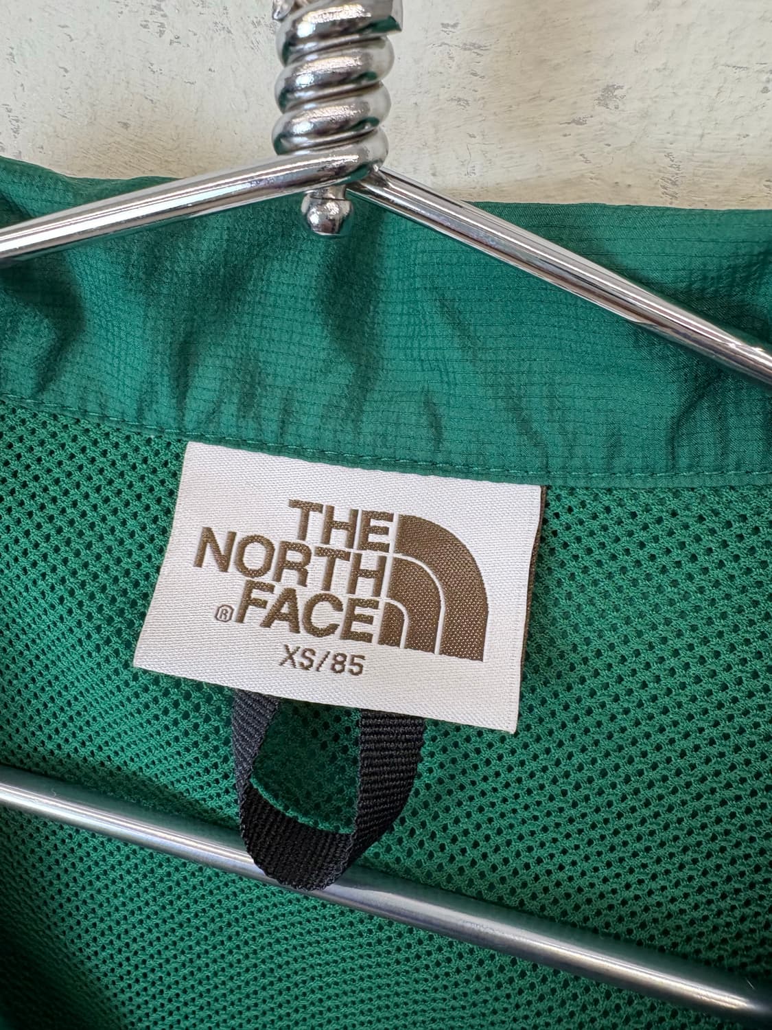 노스페이스 화이트라벨 레스턴 바람막이 자켓 상품이미지7