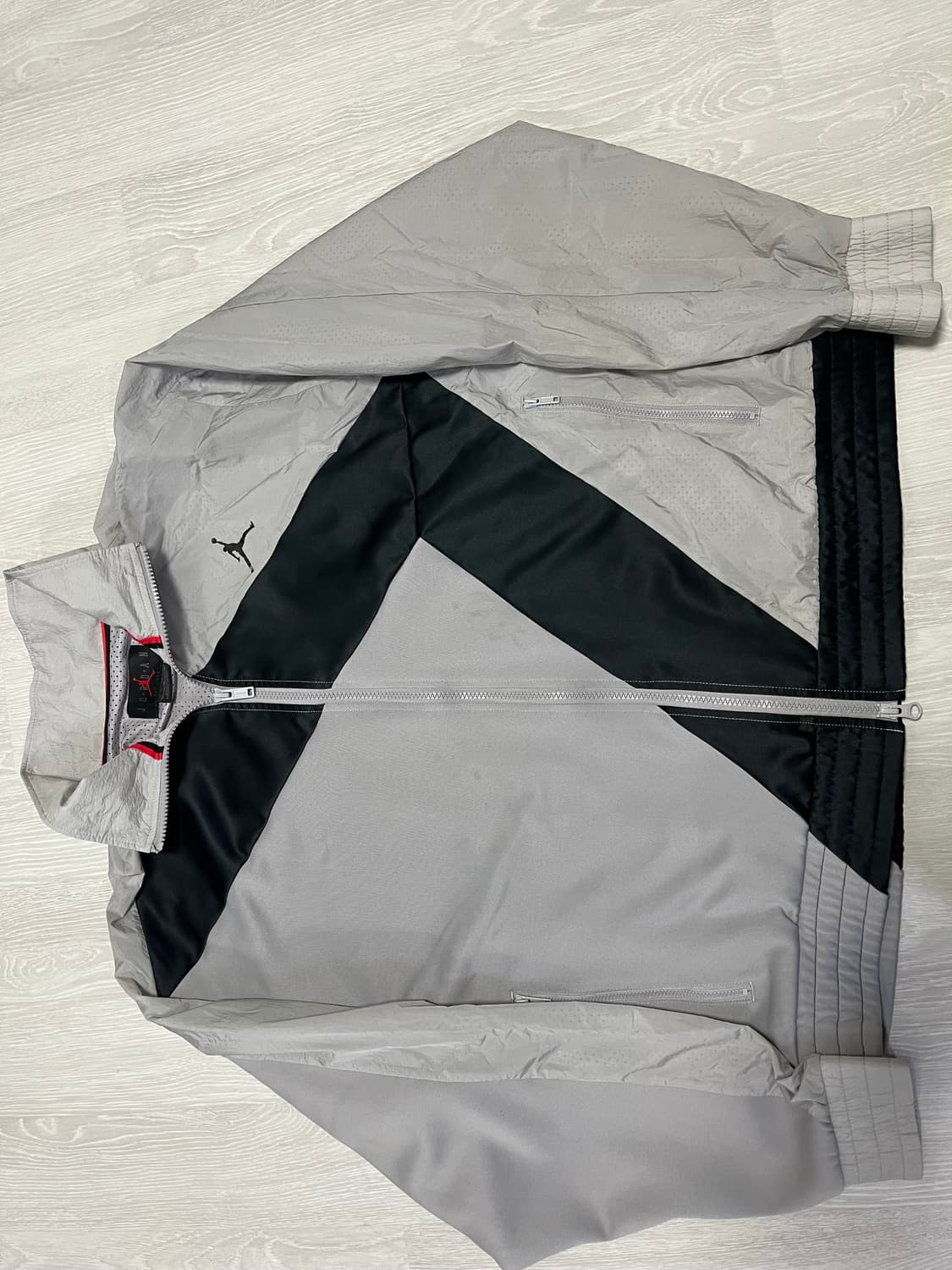 조던 투웨이 져지바람막이 M(2XL) 상품이미지1