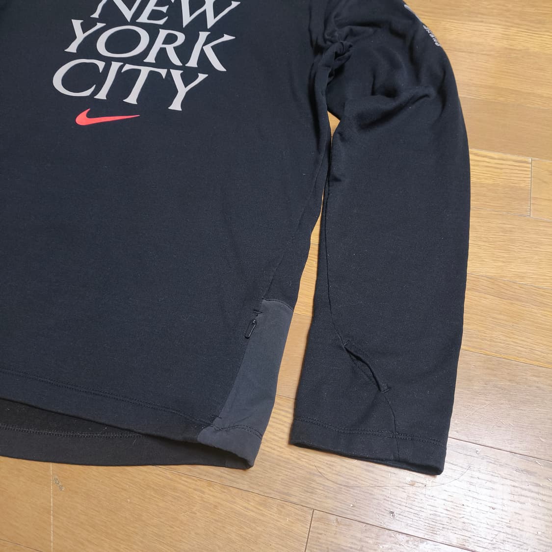 [L] 나이키 러닝 18' 뉴욕마라톤 한정판 드라이핏 상품이미지5