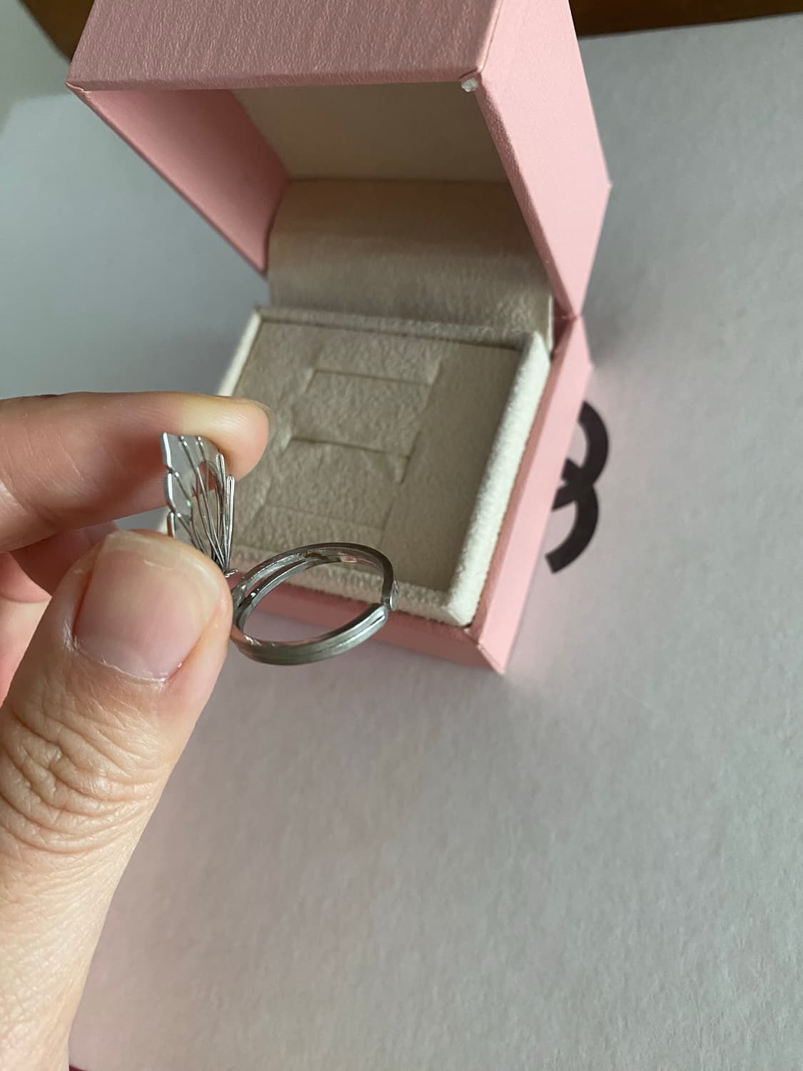 빈티지 인디언 반지 상품이미지3